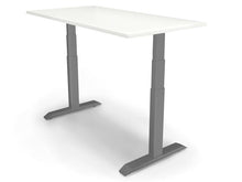 Load image into Gallery viewer, 60" Henry Height Adjustable Desk