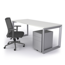 Load image into Gallery viewer, Pivot Open Frame Desk 30" x 60"