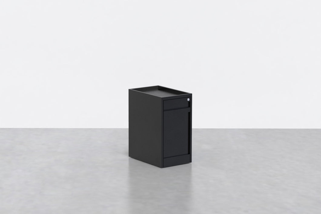 Totem Slim Rolling Pedestal