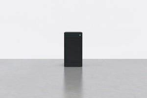 Totem Slim Rolling Pedestal