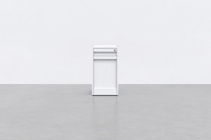 Totem Slim Rolling Pedestal