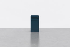 Totem Slim Rolling Pedestal