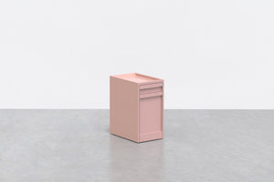 Totem Slim Rolling Pedestal