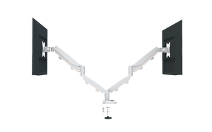 Joshua Dual Monitor Arm