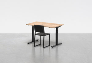 47" Frame Rise Desk