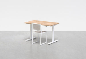 47" Frame Rise Desk