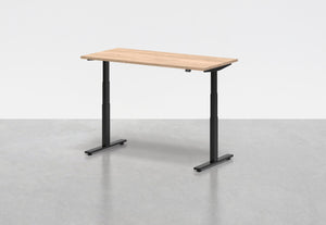 Frame Rise Desk 59"