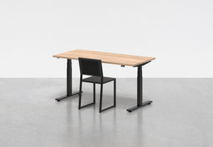 Frame Rise Desk 59"