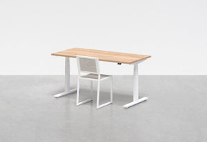 Frame Rise Desk 59"