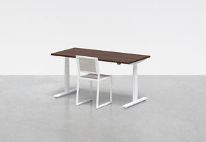 Frame Rise Desk 59"