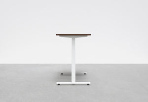 Frame Rise Desk 59"