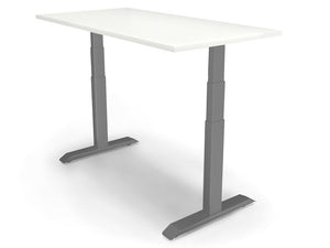 60" Henry Height Adjustable Desk