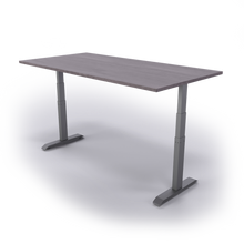 Load image into Gallery viewer, 60&quot; Henry Height Adjustable Desk
