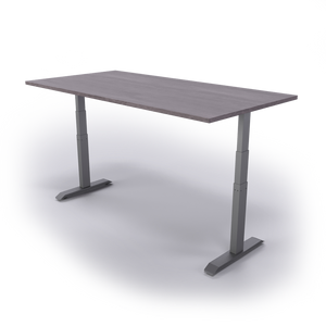 60" Henry Height Adjustable Desk