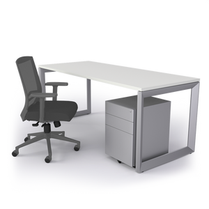 Pivot Open Frame Desk 30" x 60"