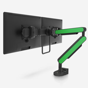 ZGX Monitor Arm with Crossbar