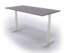 Load image into Gallery viewer, 60&quot; Henry Height Adjustable Desk
