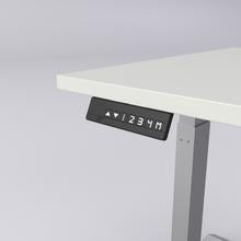 Load image into Gallery viewer, 60&quot; Henry Height Adjustable Desk
