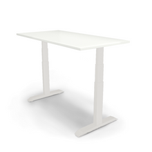 Load image into Gallery viewer, 60&quot; Henry Height Adjustable Desk
